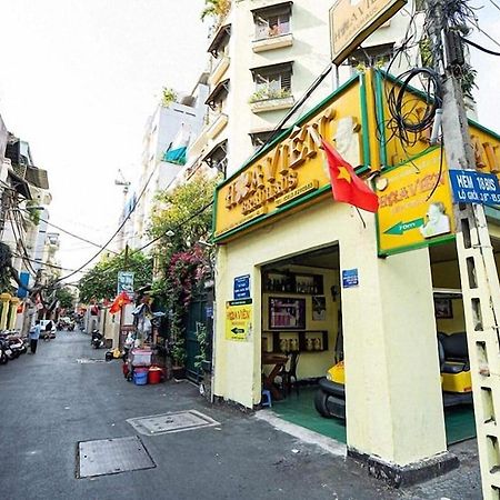 Urban Sai Gon Nguyen Thi Minh Khai โฮจิมินห์ซิตี้ ภายนอก รูปภาพ