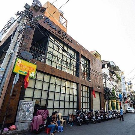 Urban Sai Gon Nguyen Thi Minh Khai โฮจิมินห์ซิตี้ ภายนอก รูปภาพ