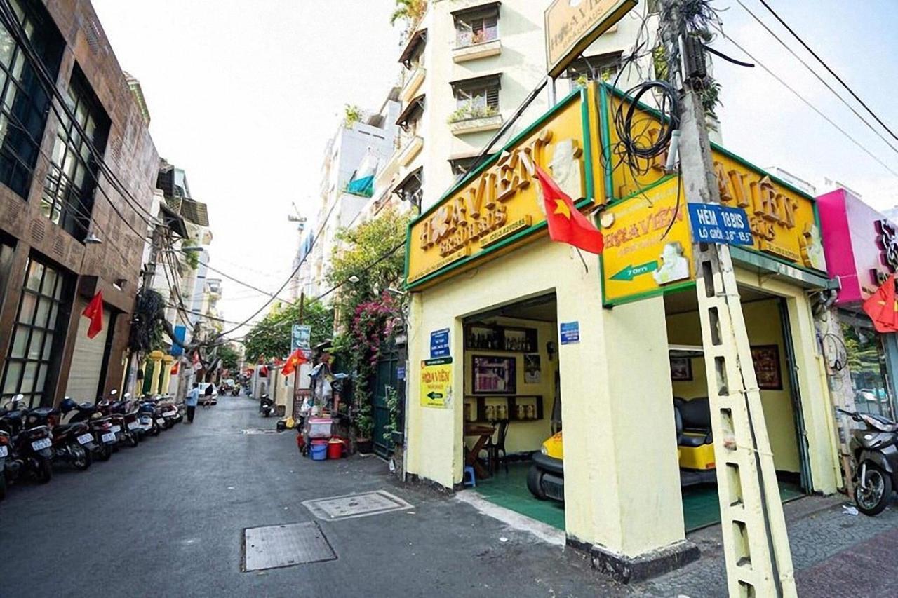 Urban Sai Gon Nguyen Thi Minh Khai โฮจิมินห์ซิตี้ ภายนอก รูปภาพ
