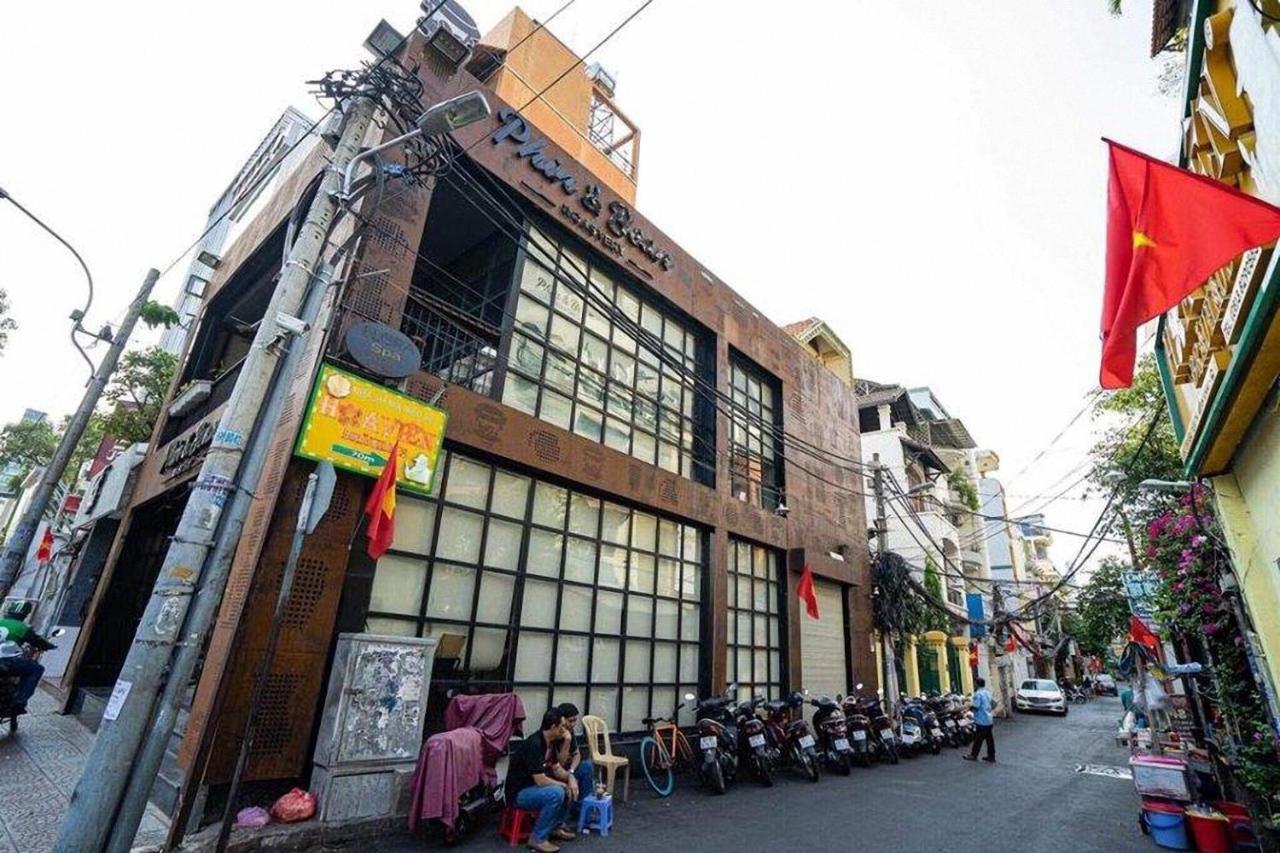 Urban Sai Gon Nguyen Thi Minh Khai โฮจิมินห์ซิตี้ ภายนอก รูปภาพ